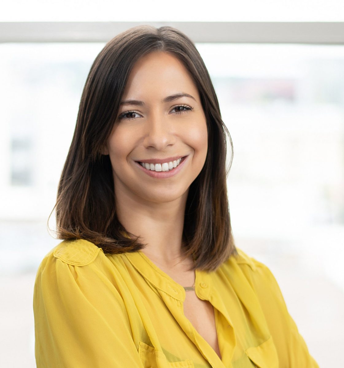 Amber M. Lutey's headshot