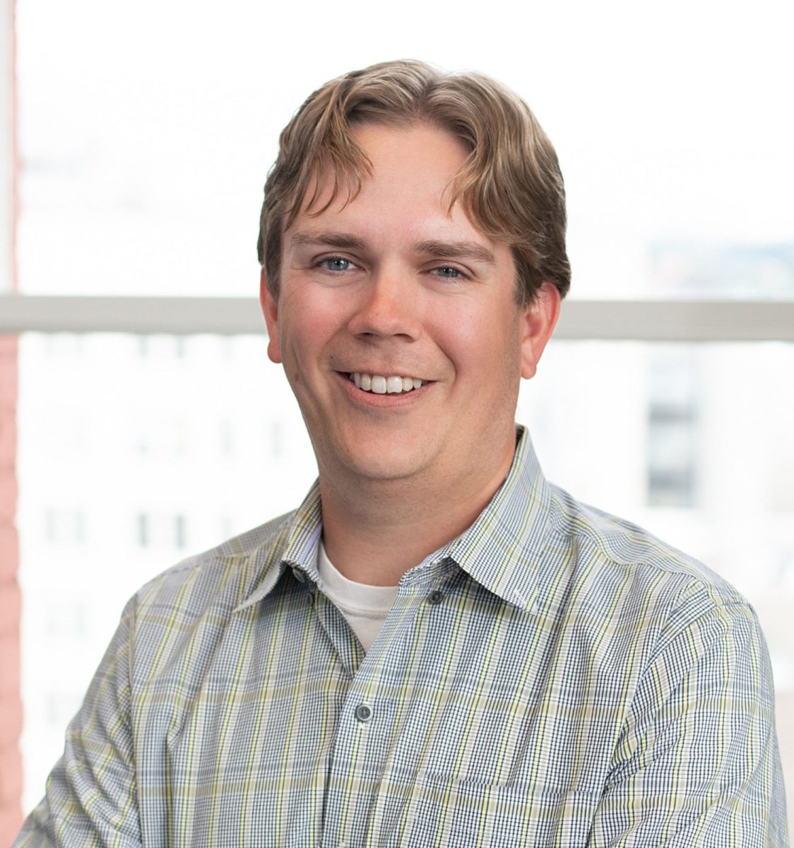 Andrew J. Halmstad, E.I.T.'s headshot