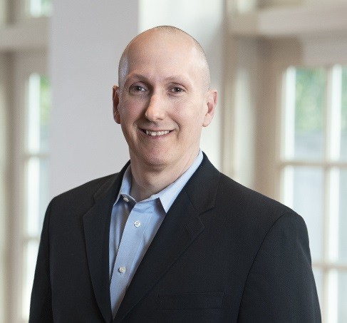 Graham K. Ansell, Ph.D.'s headshot