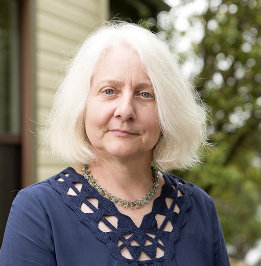Sandy Browning's headshot