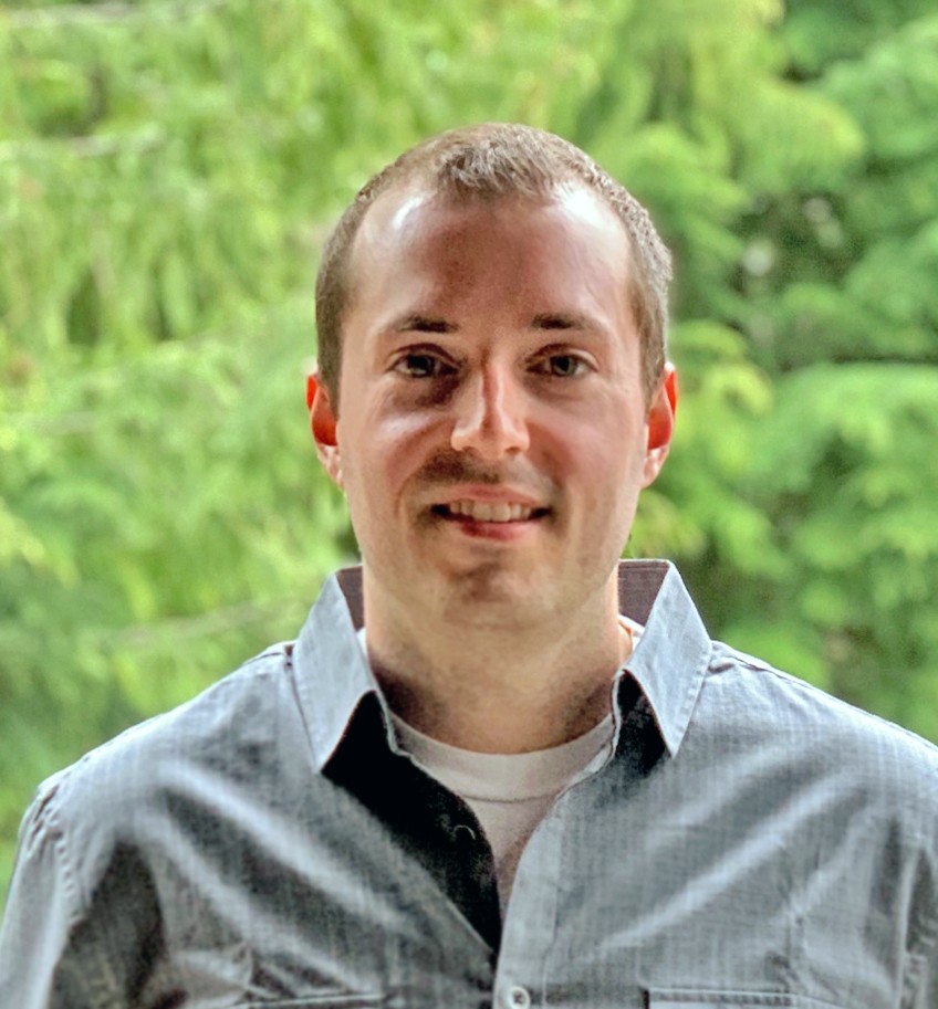 Caleb Grant's headshot