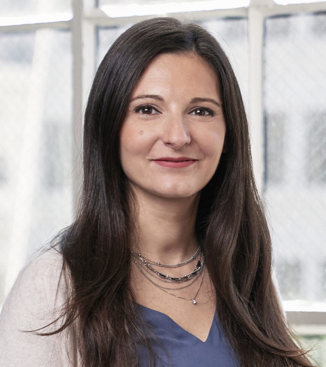 Carolina Zuri, E.I.T., QISP's headshot