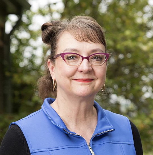 Monica Carstens's headshot