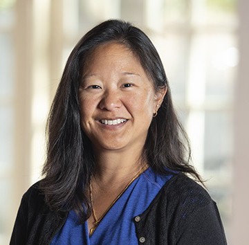 Grace Chang, Ph.D.'s headshot