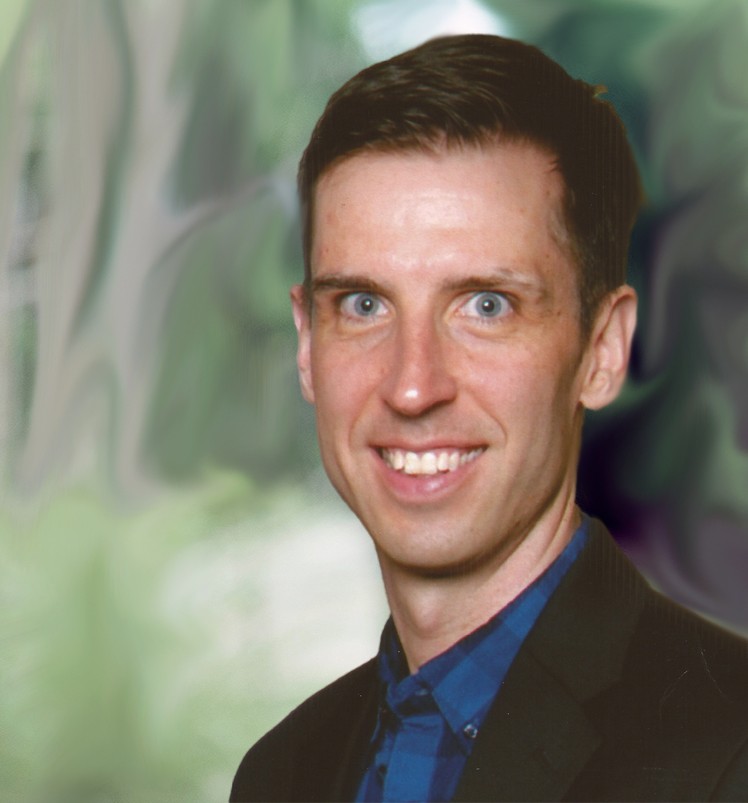 Christopher James Flanary, Ph.D.'s headshot