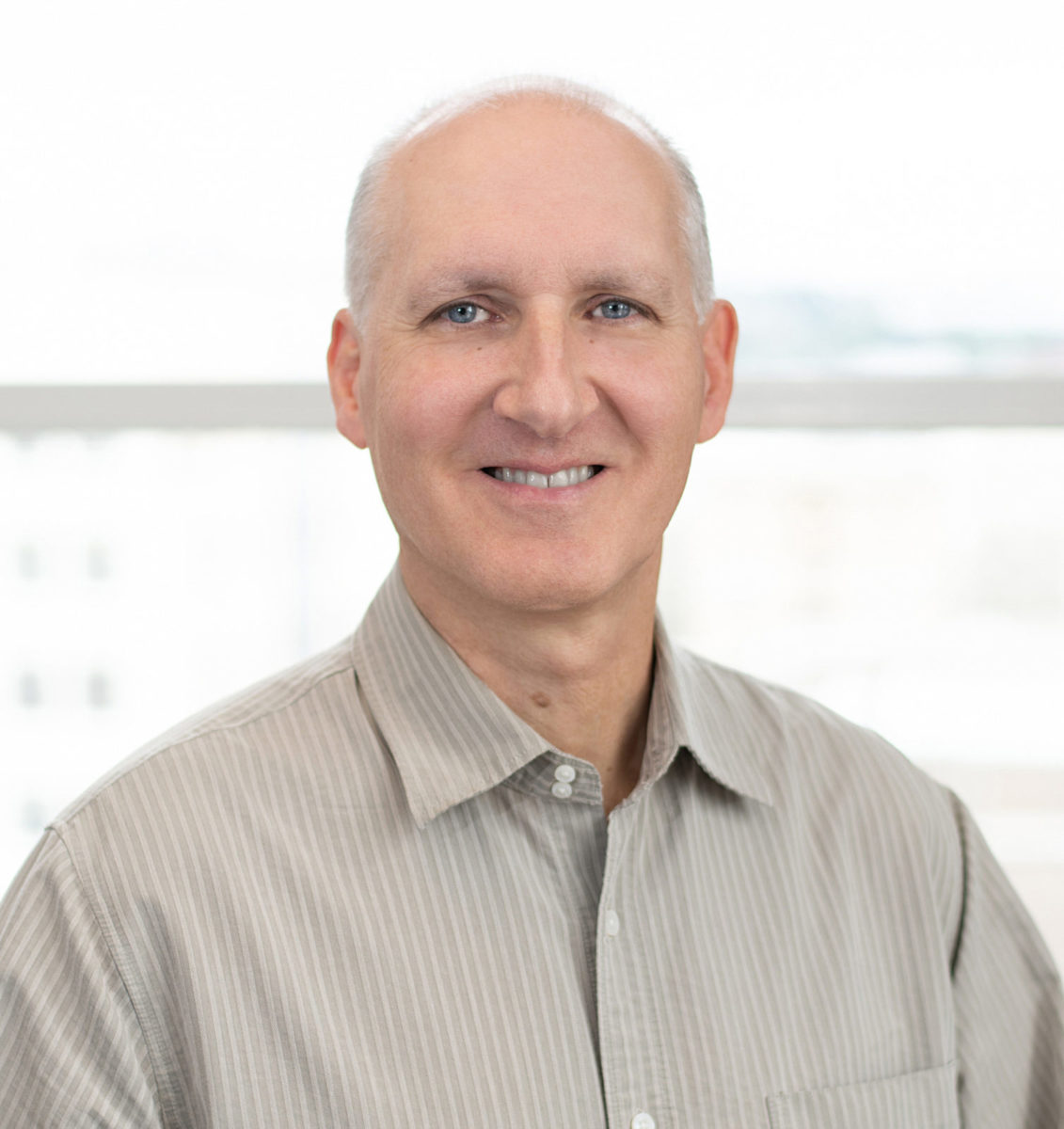 Glenn Esler's headshot