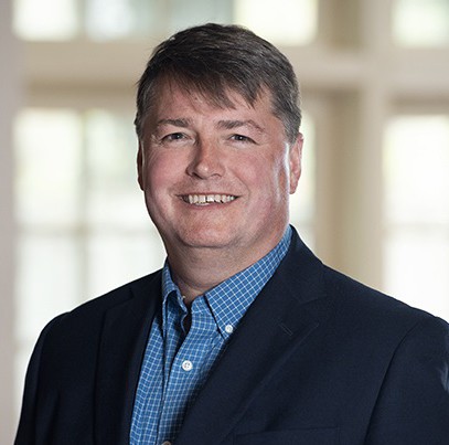 Patrick O. Gwinn's headshot