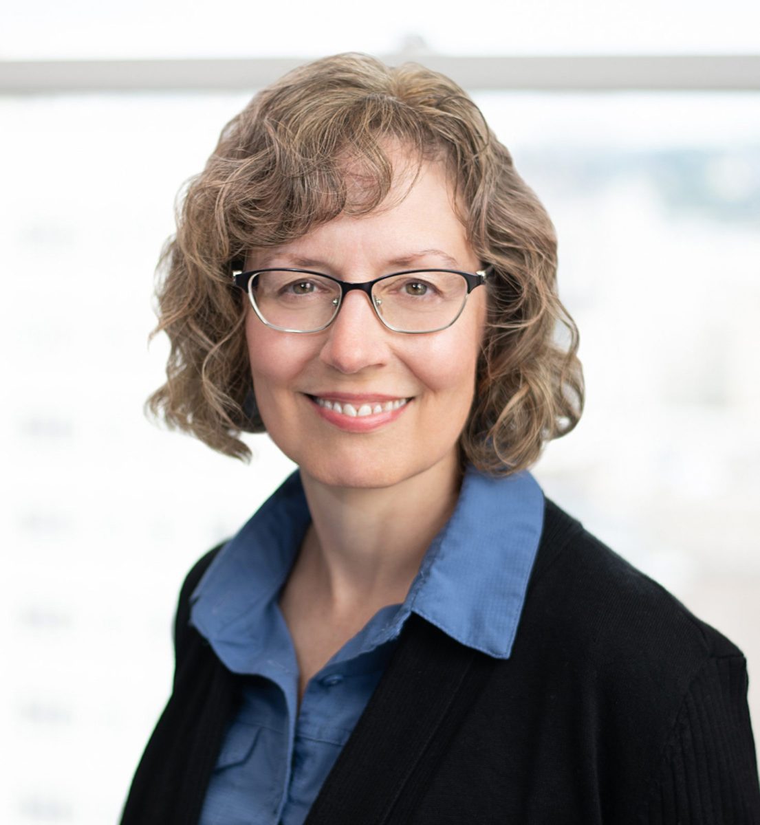 Judy Breen's headshot