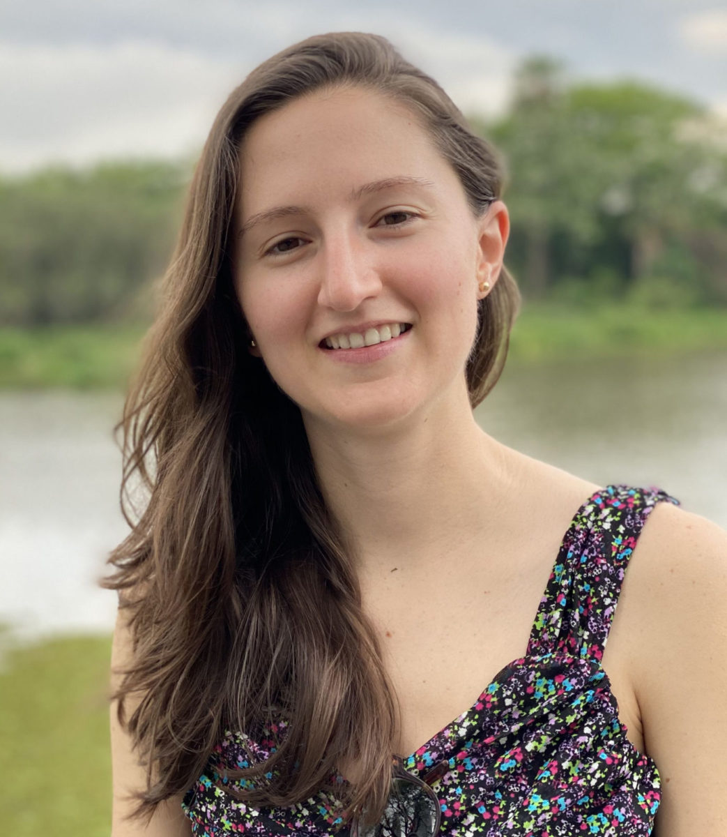 Katie Corso's headshot