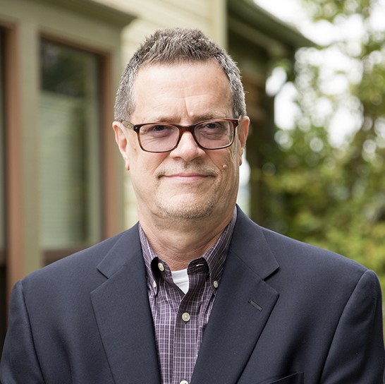 Barry L. Kellems, P.E.'s headshot
