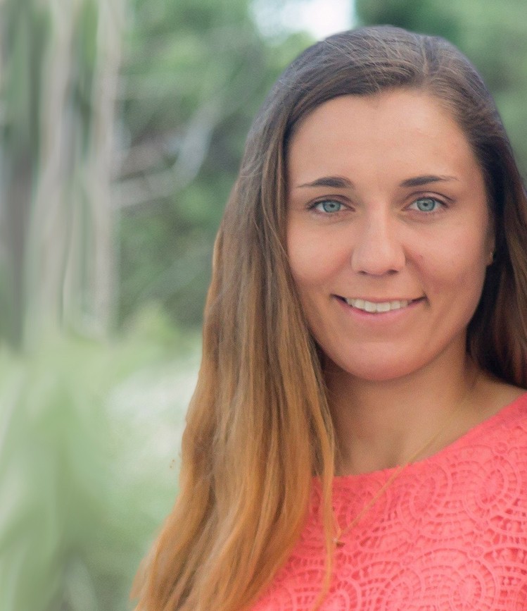 Logan Uselman, Ph.D.'s headshot