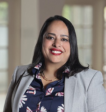 Mala Pattanayek's headshot