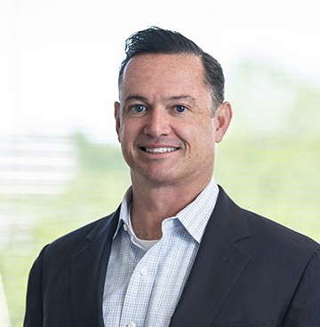 Damian V. Preziosi's headshot