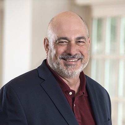 Gene Revelas's headshot