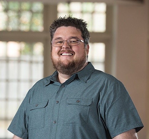 Brandon S. Sackmann, Ph.D.'s headshot