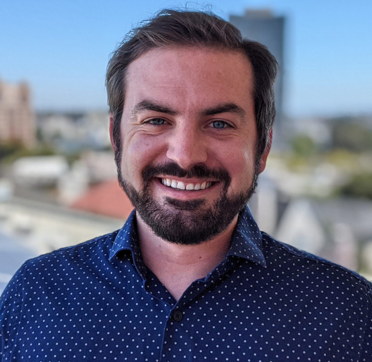 Samuel McWilliams, E.I.T.'s headshot