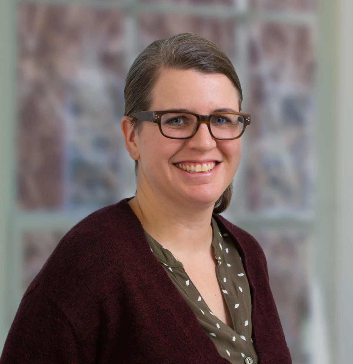 Sara M. Barbuto's headshot