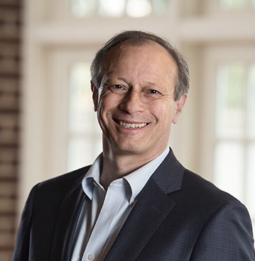 Peter W. Zimmermann's headshot