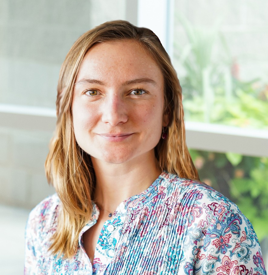 Sarah M. Kissell's headshot