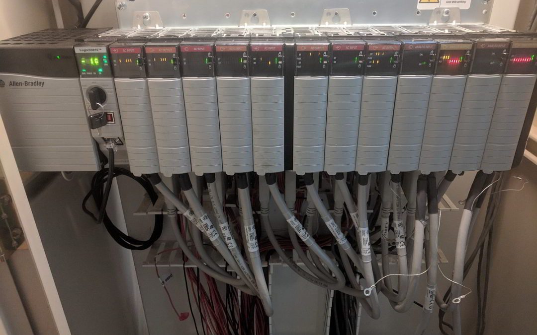 Groundwater Treatment for Automated Control System Upgrade: Texas