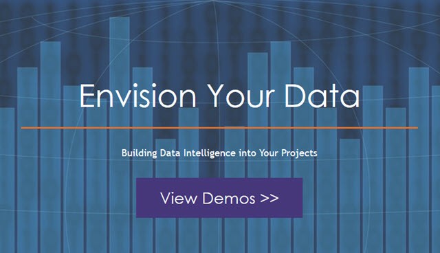 Announcing: Interactive Applications—What Can Your Data Tell You?