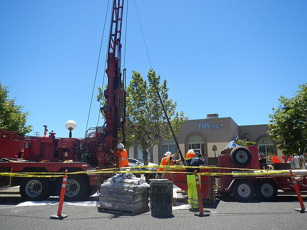 In Situ Groundwater Remediation: California