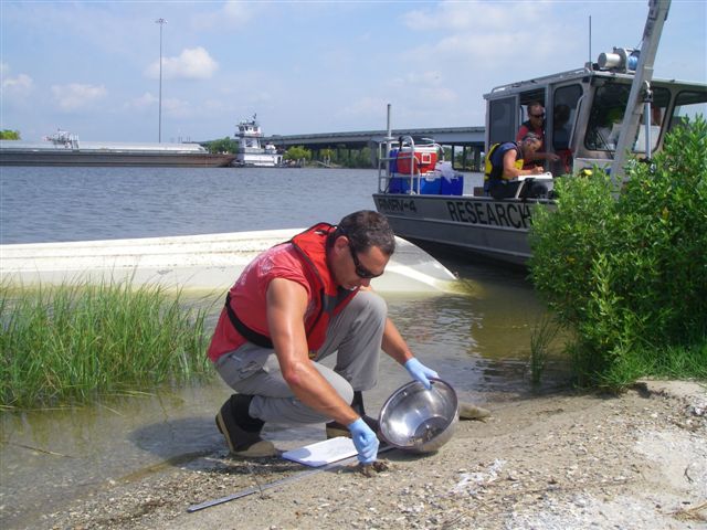 Remedial Investigation and Feasibility Study at San Jacinto River Waste Pits Superfund Site: Texas