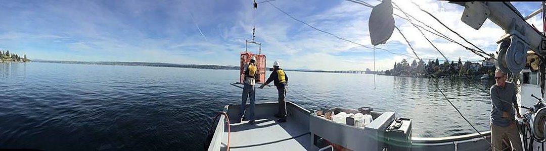 Douglas Harbor Dredging: Alaska