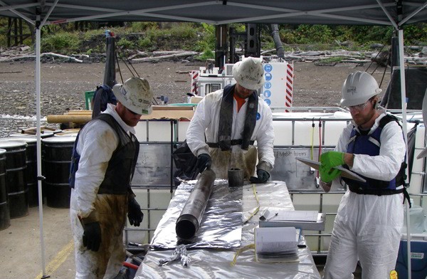 Former DDT Manufacturing Facility Site Investigation: Oregon