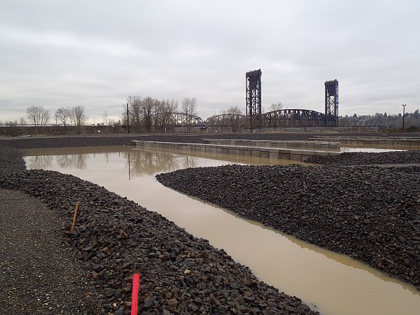 Stormwater Source Control: Willamette River, Oregon