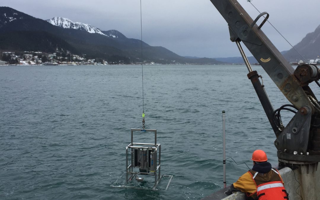 Join Integral at Ocean Renewable Energy Conference 2019