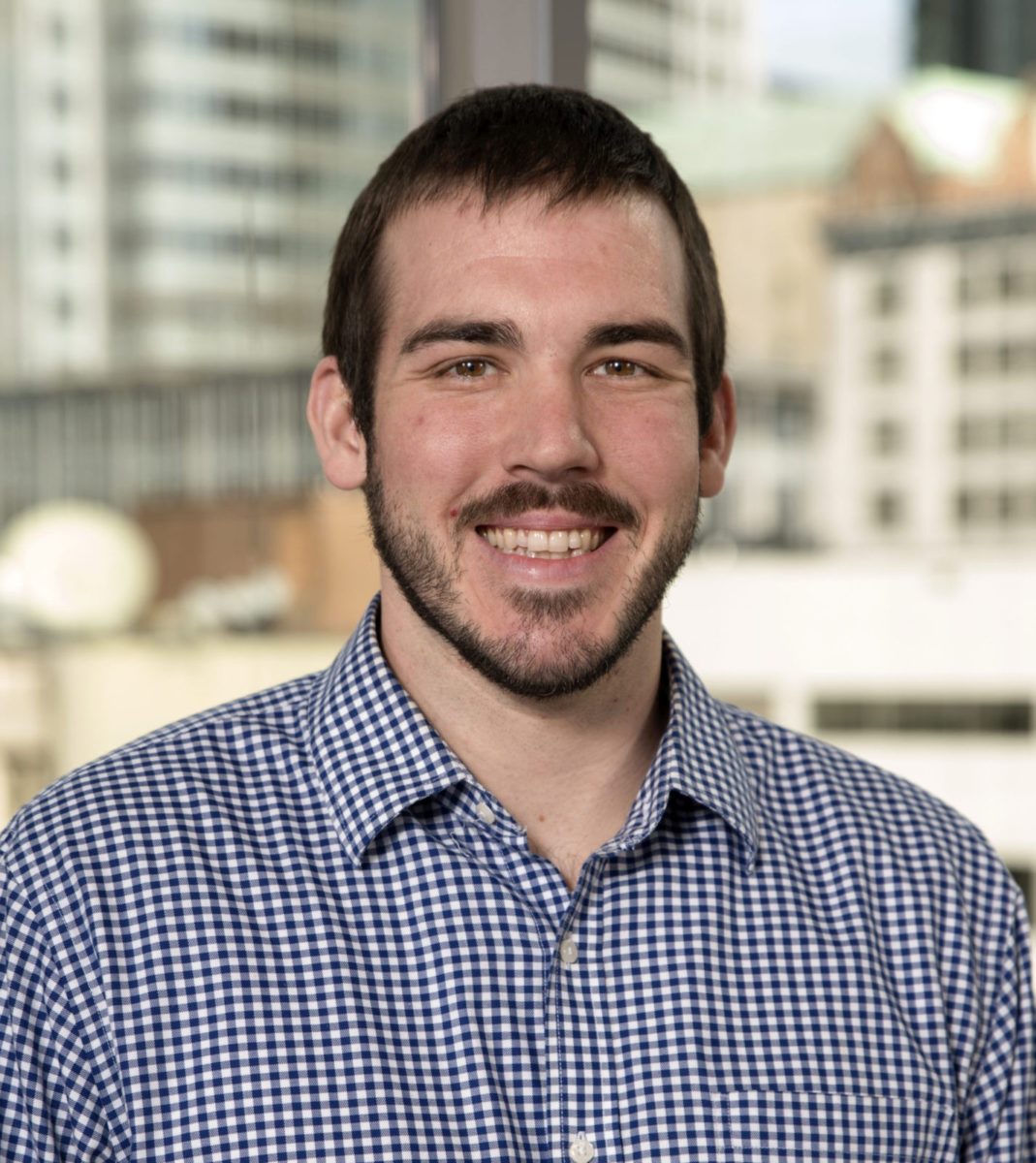 Conner Schultz's headshot