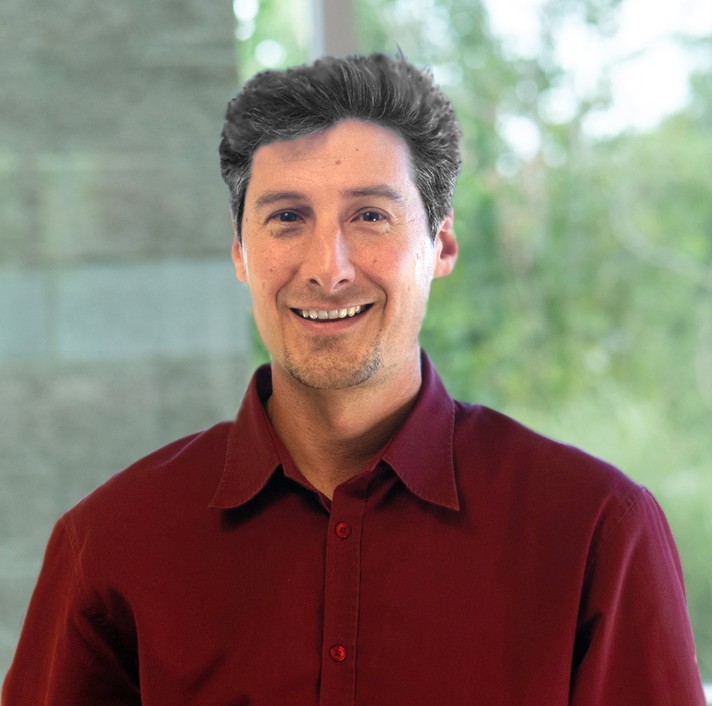Matthew Jamieson's headshot