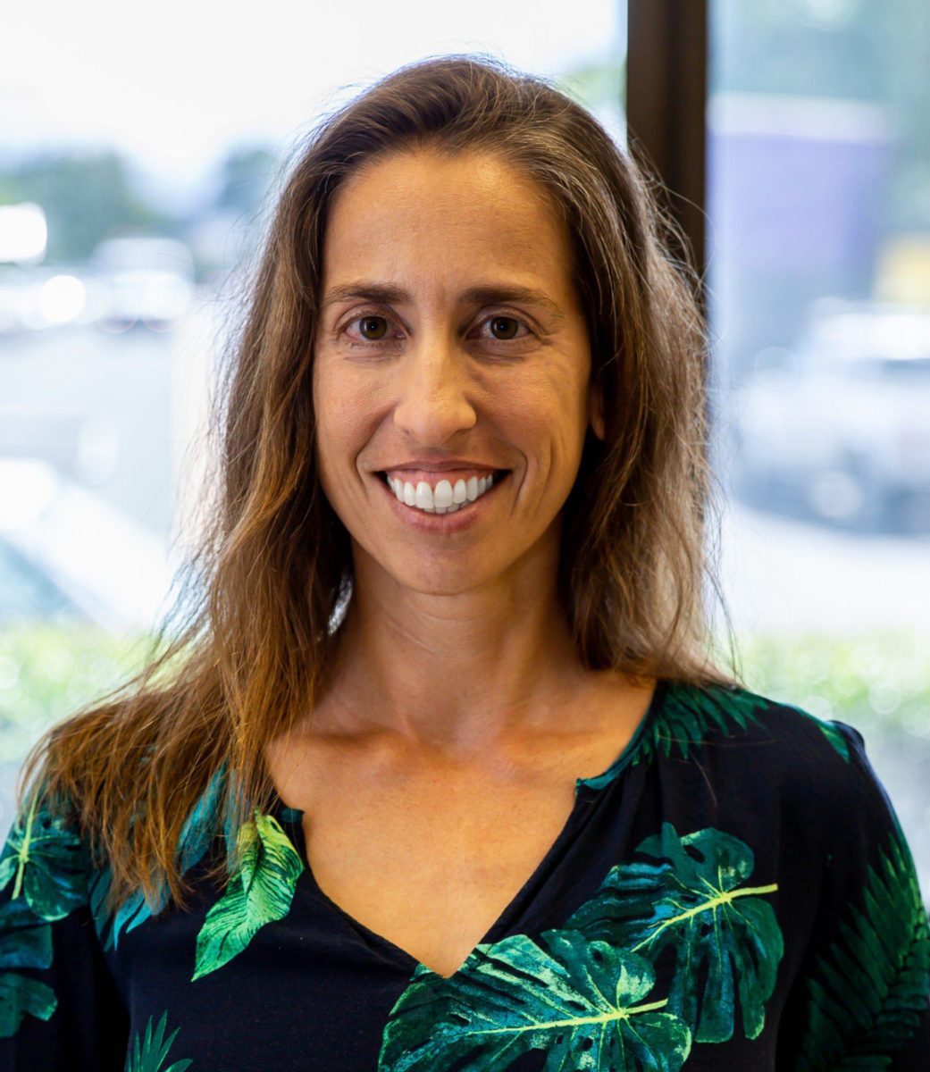 Silvia Gianetti Barber's headshot