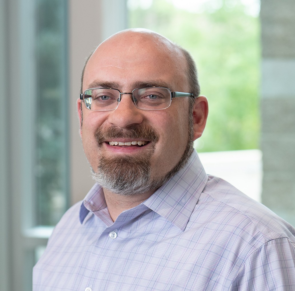 Benjamin G. Petri, Ph.D.'s headshot