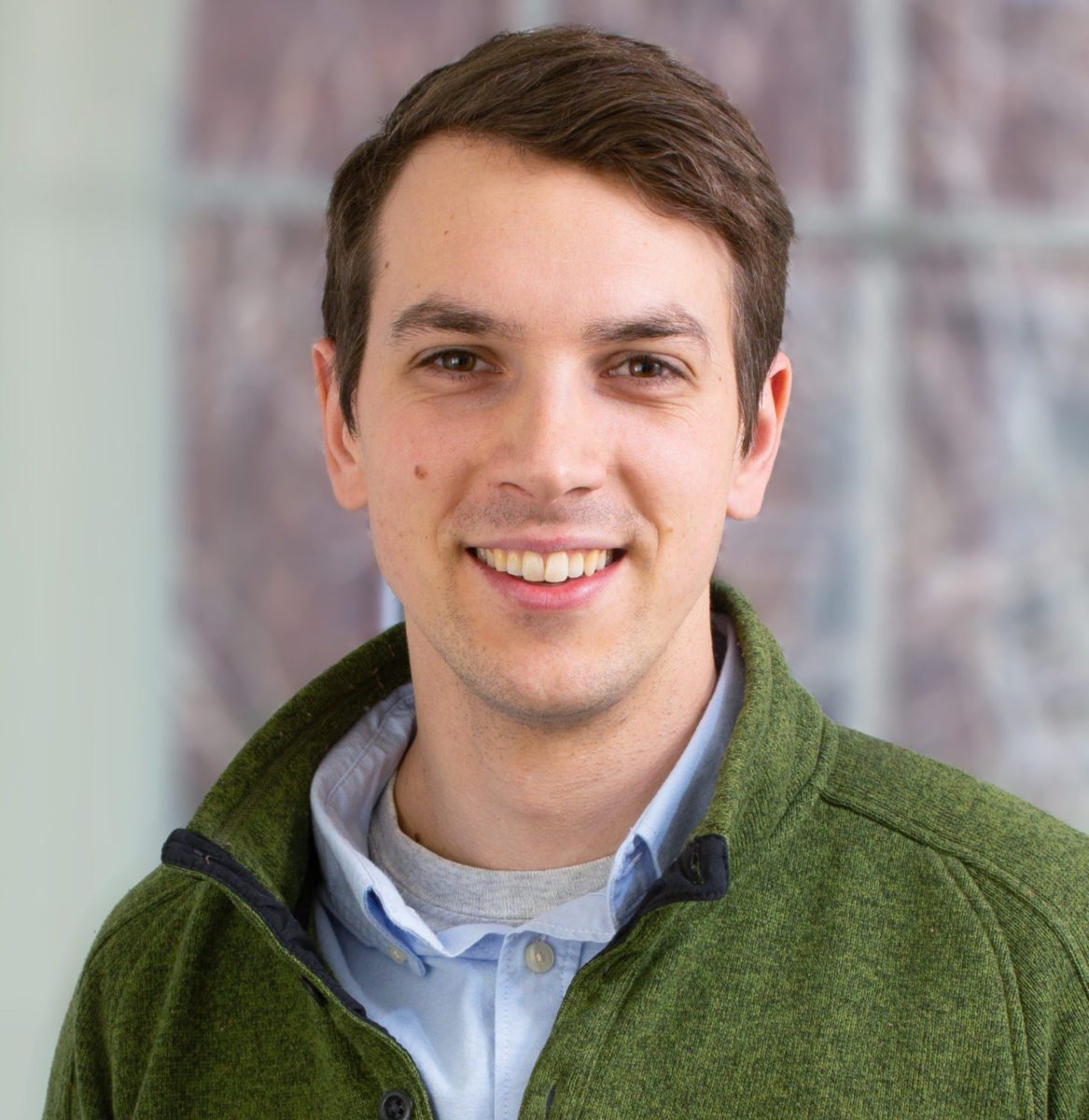 Charles Shaw's headshot