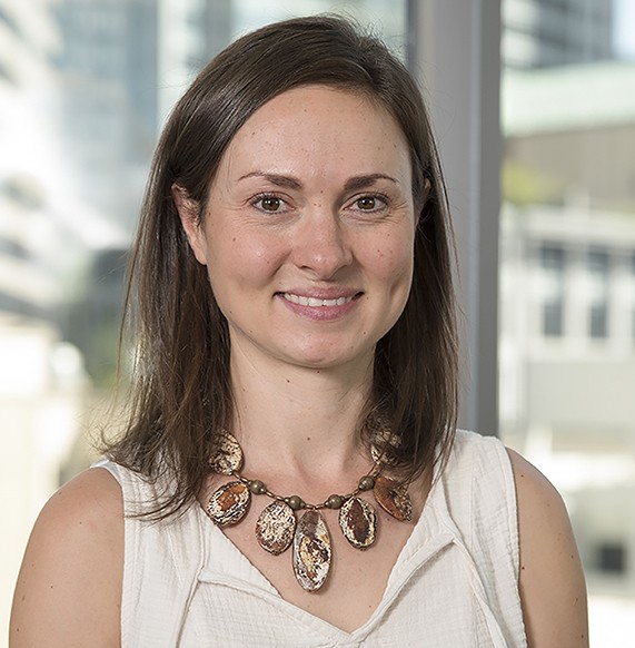 Emily Guyer, P.E.'s headshot