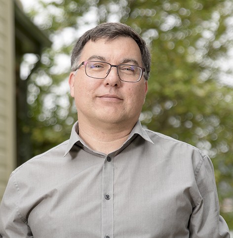 Craig Hutchings's headshot