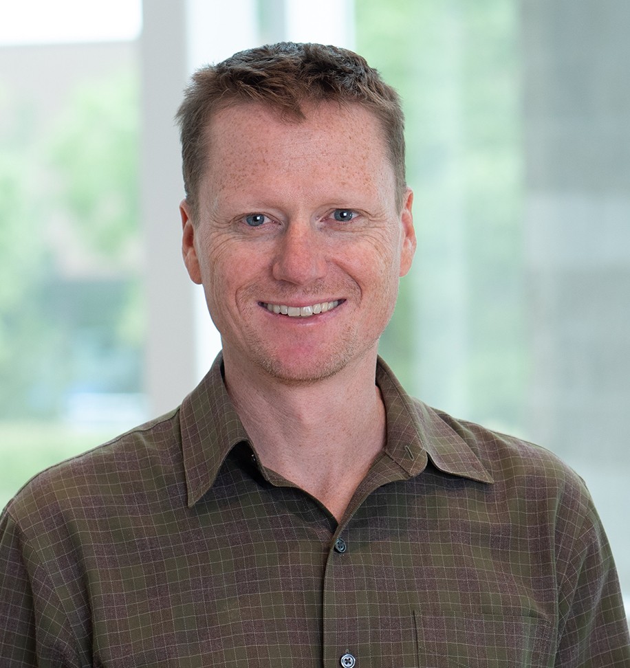 Jarrod D. Gasper's headshot