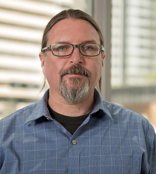 Gerald Palushock's headshot