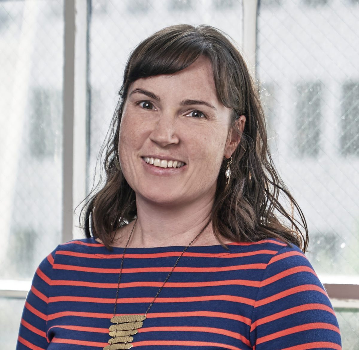Kat Ridolfi's headshot