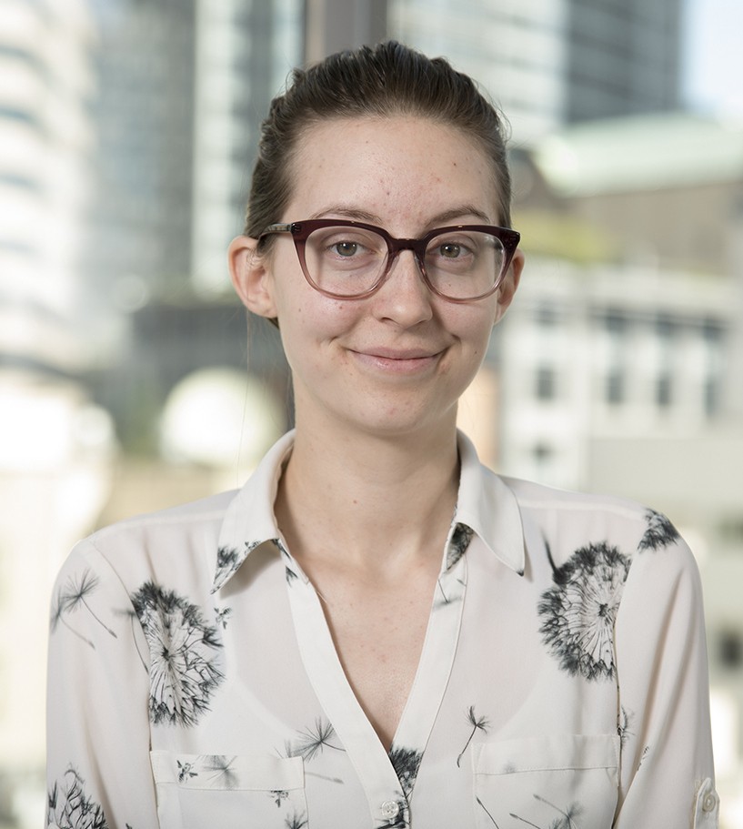 Olivia Hargrave, E.I.T.'s headshot