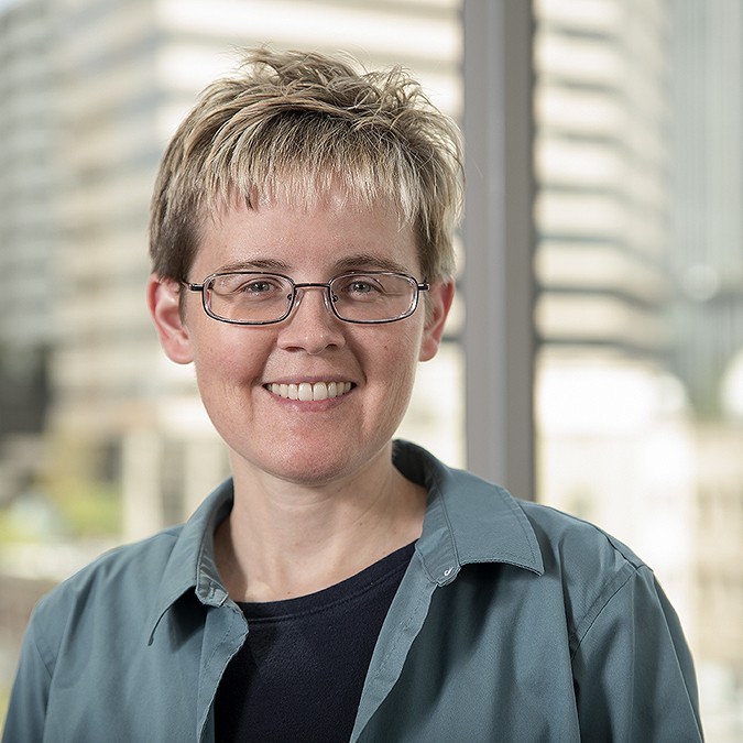 Shannon Ashurst's headshot