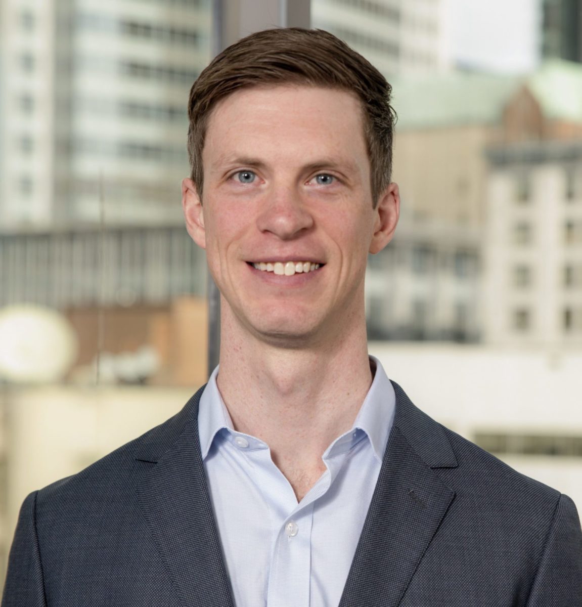 Neil P. Swanson's headshot