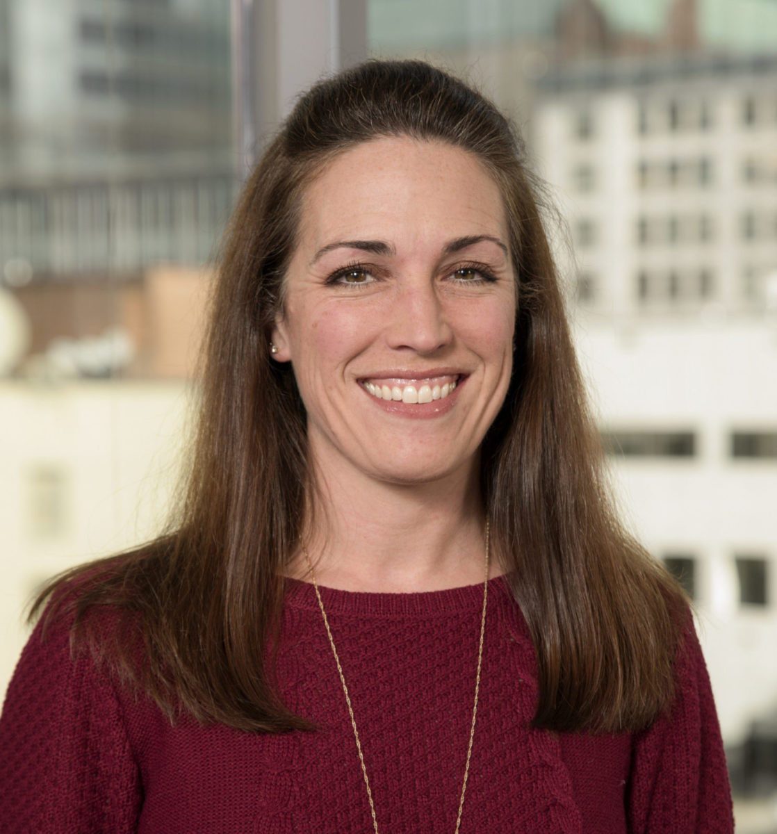 Lisa Tolbert's headshot