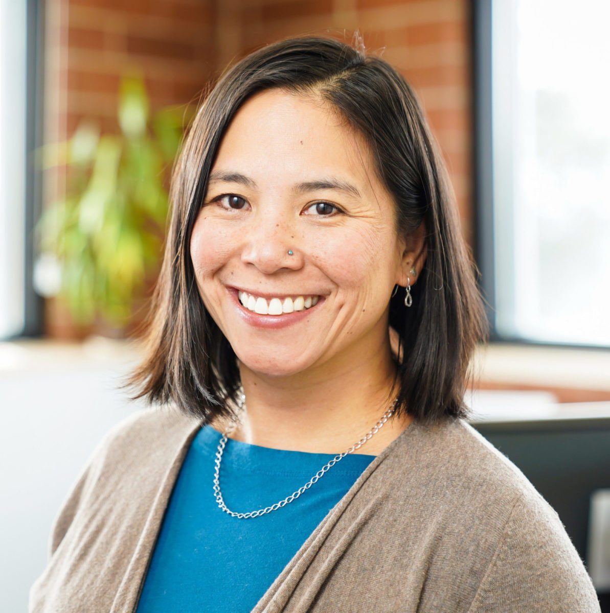 Sarah Albano, P.E.'s headshot