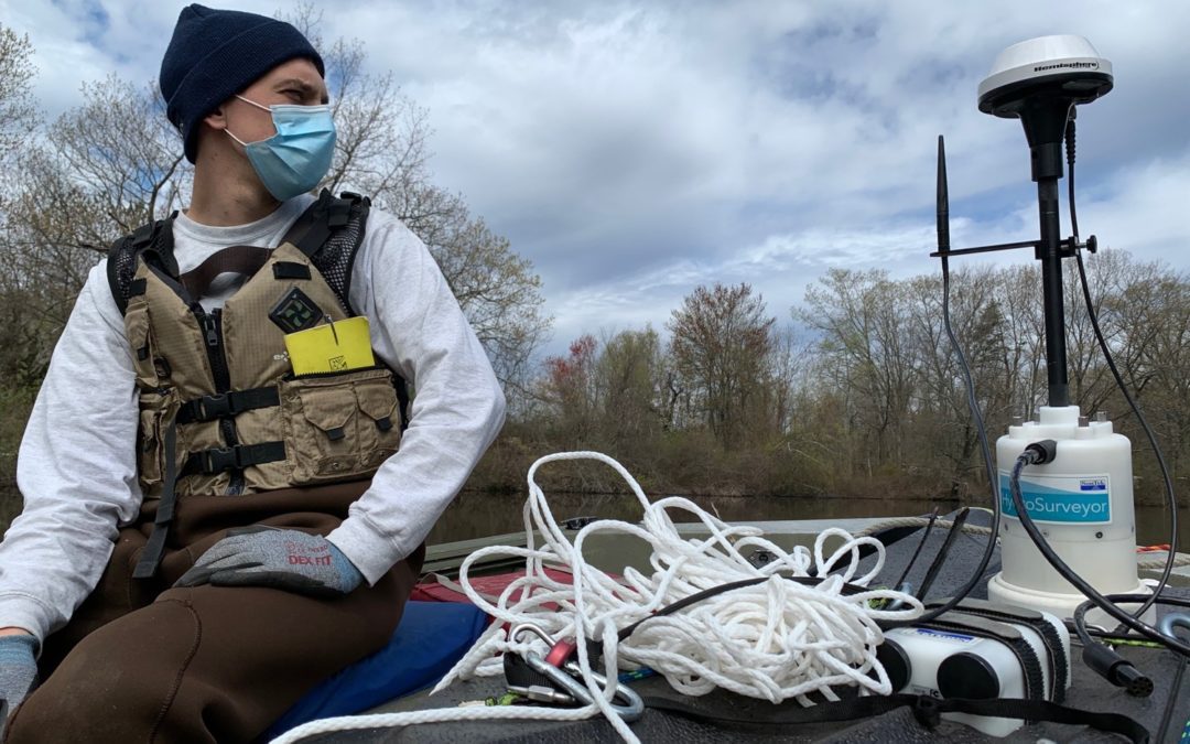 Centredale Fieldwork Continues Amid Pandemic Thanks to Field Program Management Plan