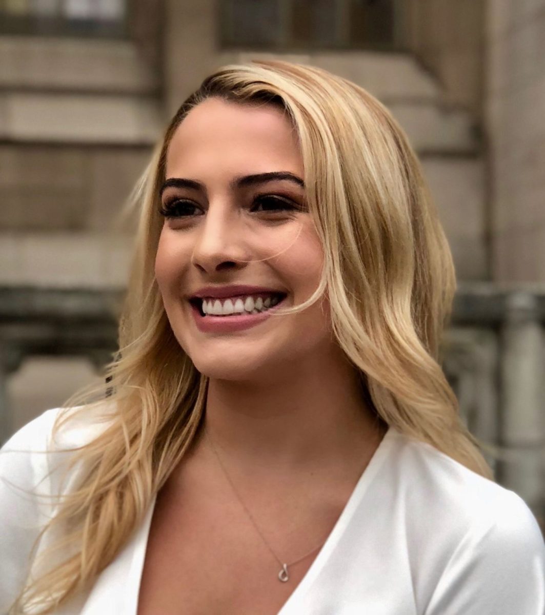 Nikki Rise's headshot