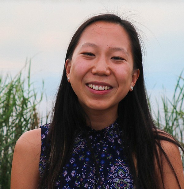Stella Wang's headshot