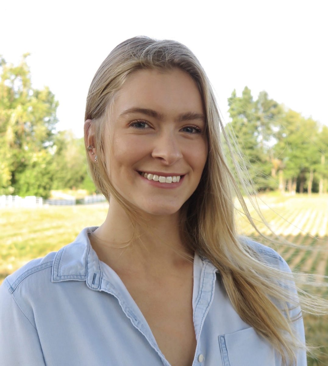 Jessie Powell's headshot